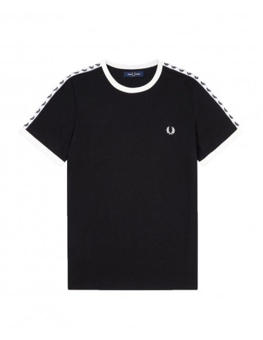 FRED PERRY-CAMISETA CON...