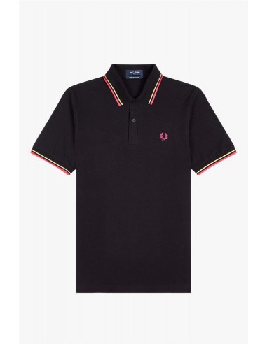 FRED PERRY TIPPED TWIN MADE...