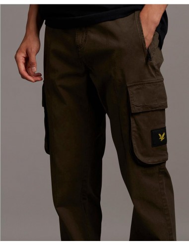 LYLE AND SCOTT-CARGO TROUSER
