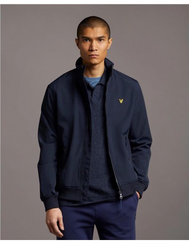 LYLE AND SCOTT-FUNNEL JACKET