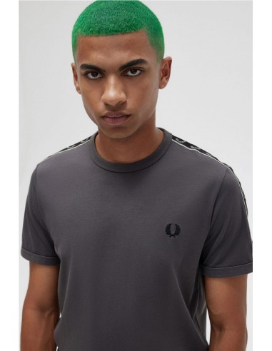 FRED PERRY-RINGER TSHIRT